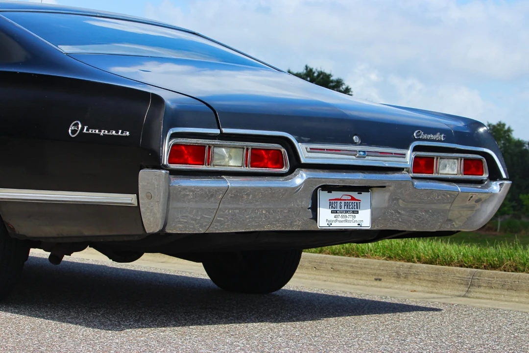 1967 Chevrolet Impala 4th Gen - Image 28 of 31