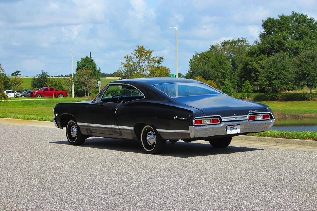 1967 Chevrolet Impala 4th Gen - Image 4 of 31