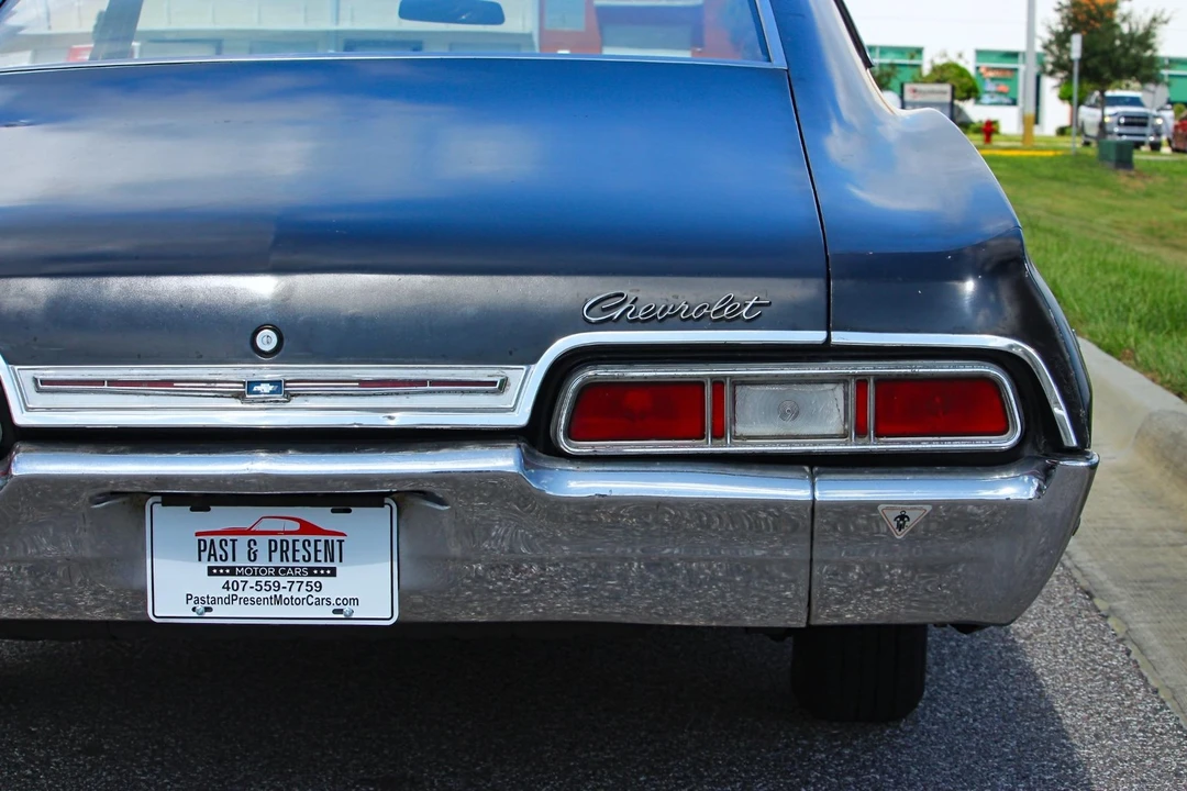 1967 Chevrolet Impala 4th Gen - Image 25 of 31