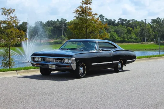 1967 Chevrolet Impala Survivor