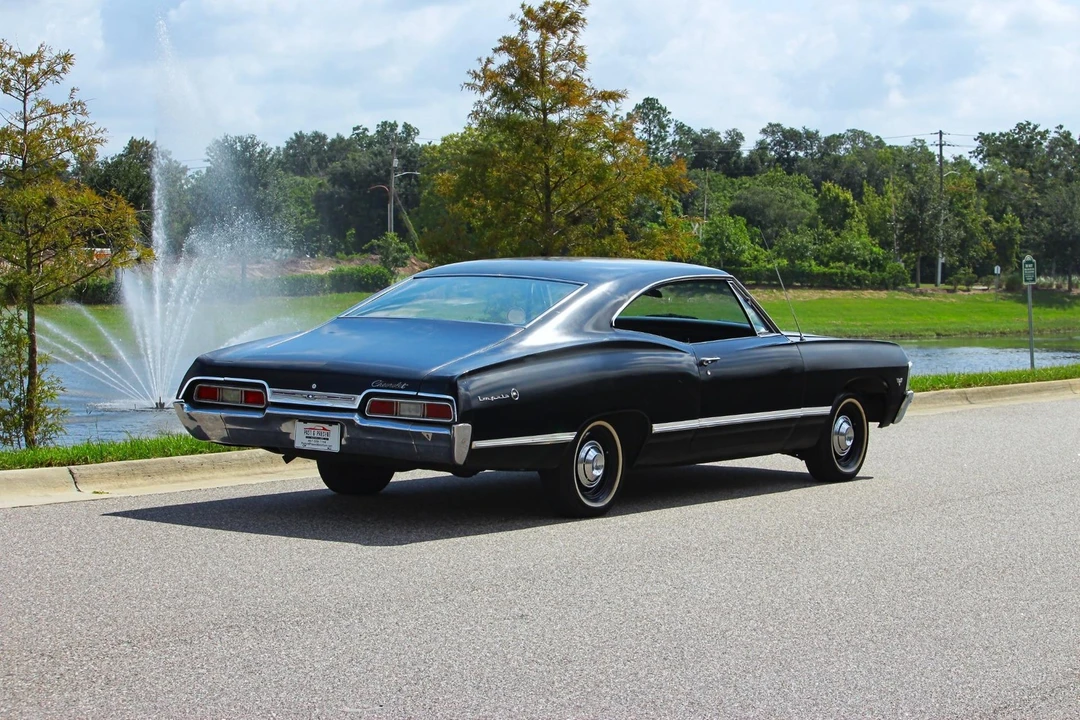 1967 Chevrolet Impala 4th Gen - Image 6 of 31