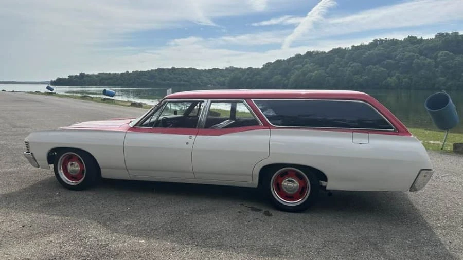 1967 Chevrolet Impala 4th Gen - Image 2 of 31