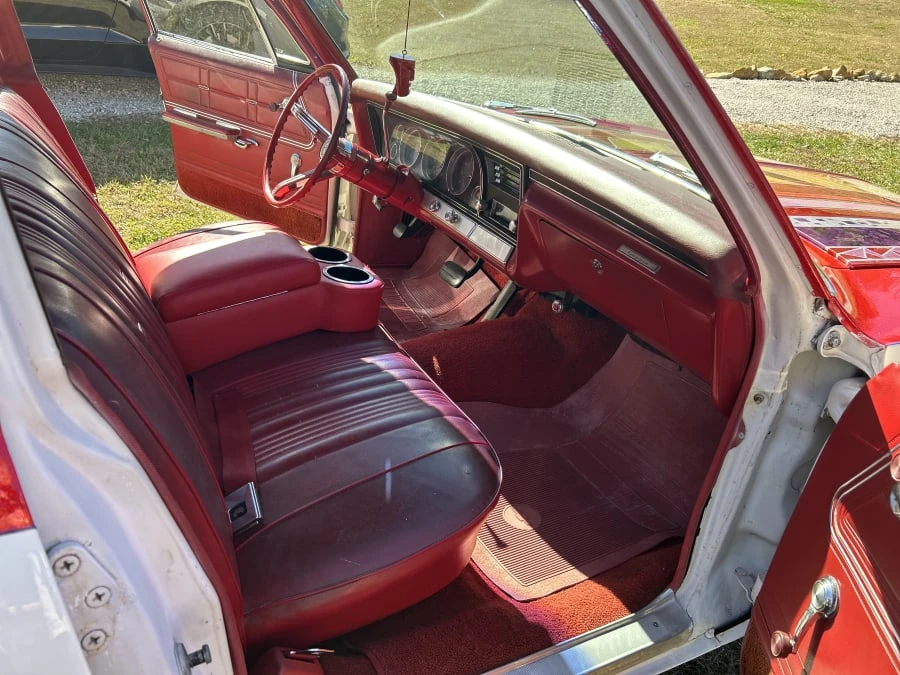 1967 Chevrolet Impala 4th Gen - Image 22 of 31