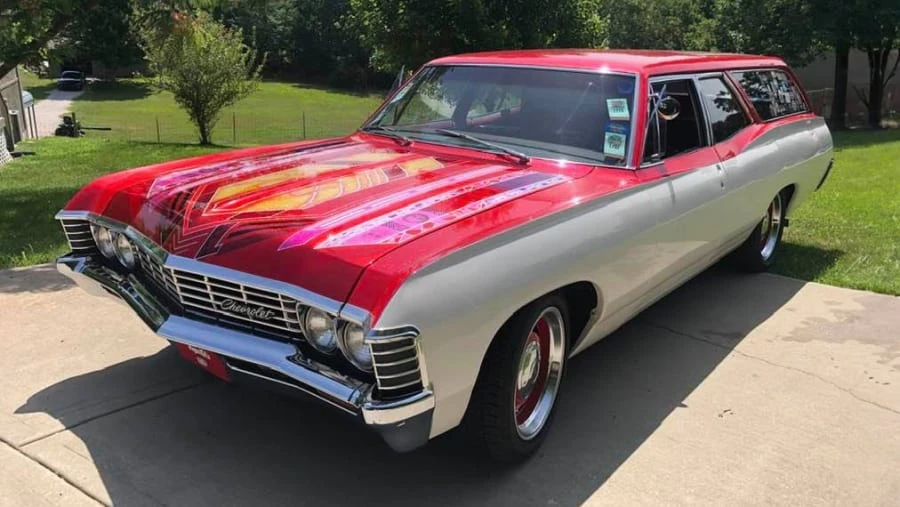 1967 Chevrolet Impala 4th Gen - Image 17 of 31
