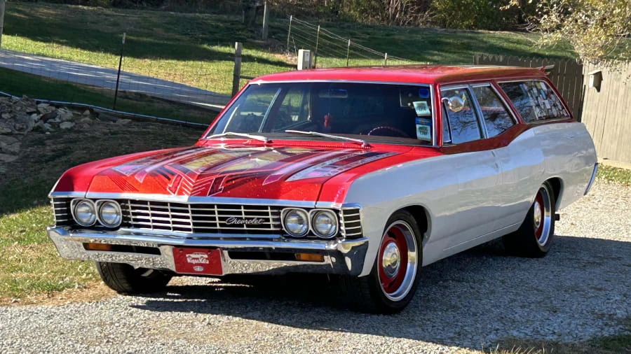 1967 Chevrolet Impala 4th Gen - Image 6 of 31