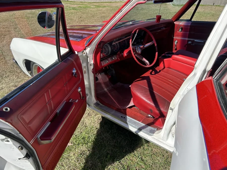 1967 Chevrolet Impala 4th Gen - Image 23 of 31