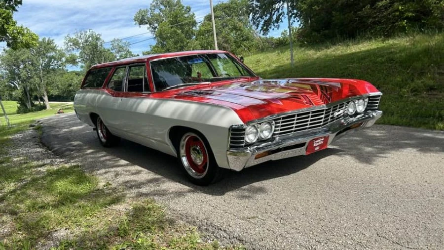 1967 Chevrolet Impala 4th Gen - Image 16 of 31