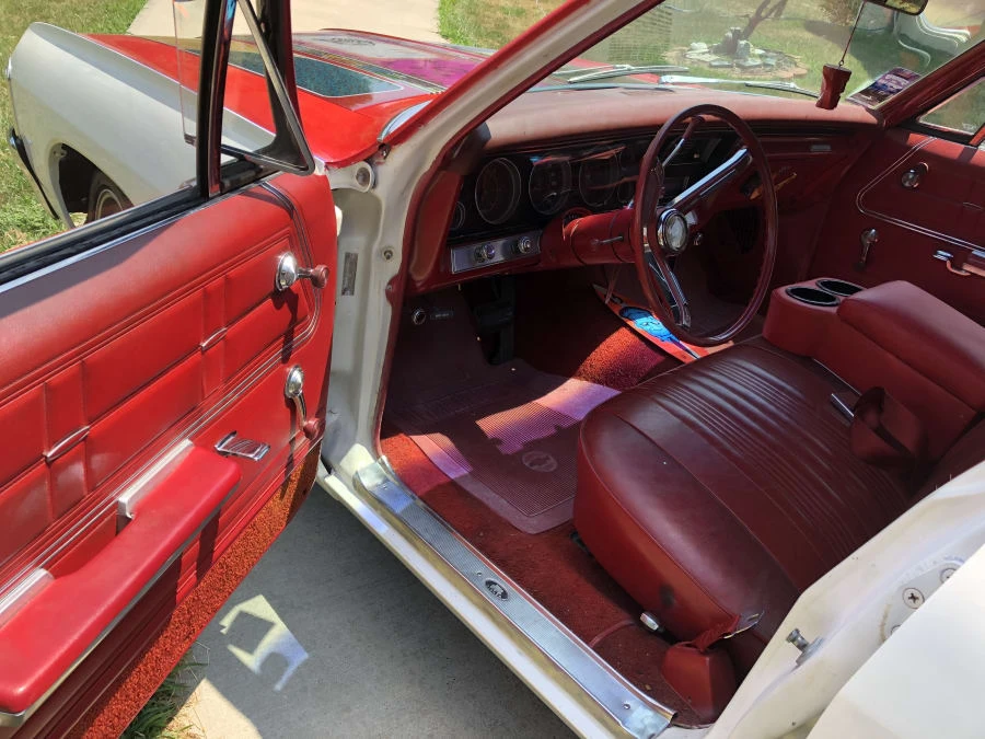 1967 Chevrolet Impala 4th Gen - Image 24 of 31