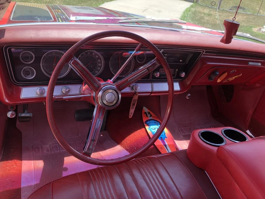 1967 Chevrolet Impala 4th Gen - Image 25 of 31