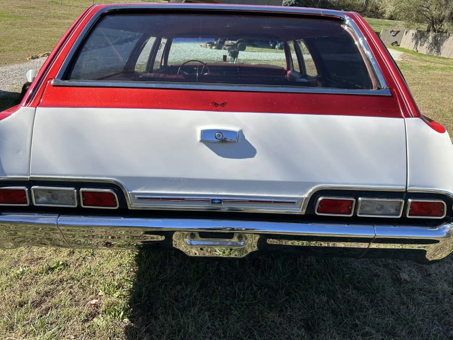 1967 Chevrolet Impala 4th Gen - Image 5 of 31