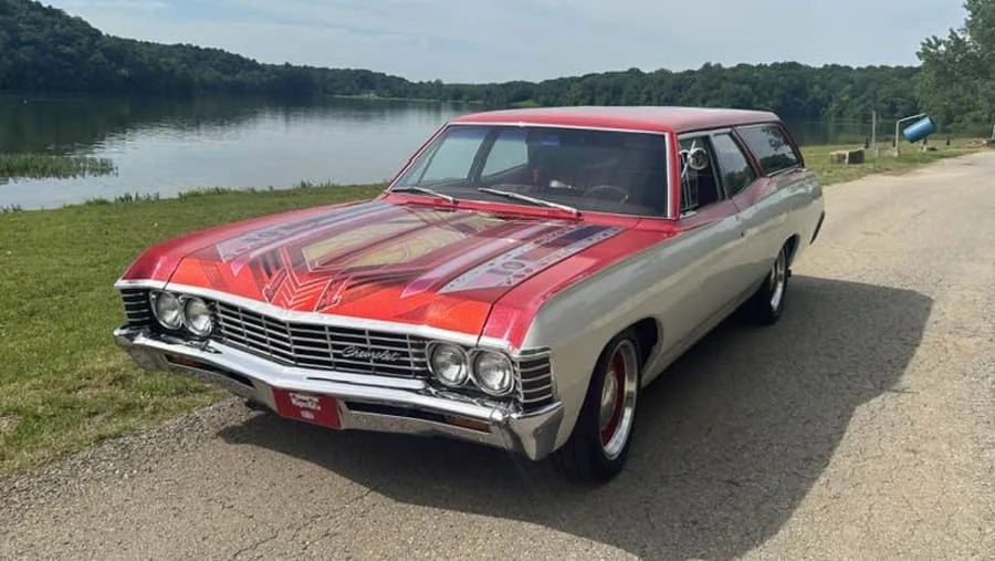 1967 Chevrolet Impala 4th Gen - Image 18 of 31