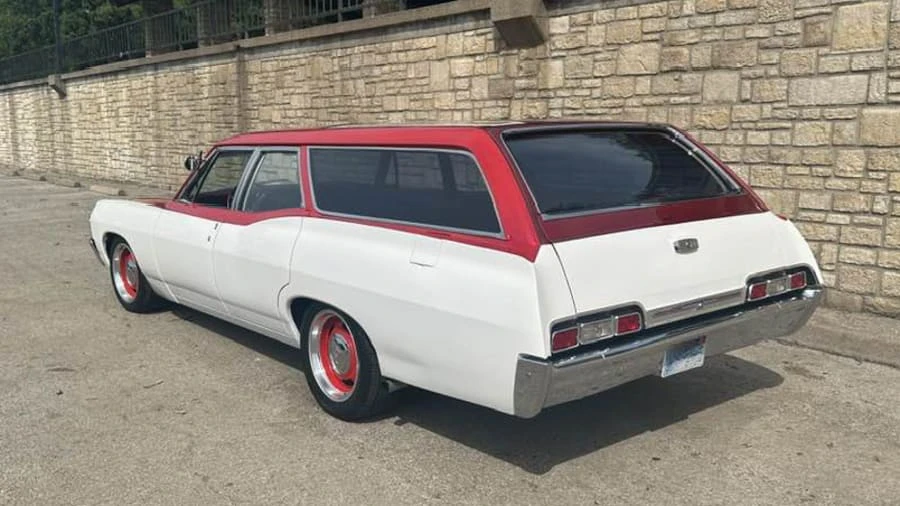 1967 Chevrolet Impala 4th Gen - Image 3 of 31