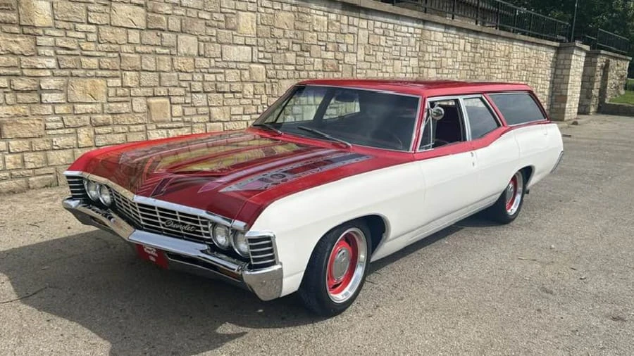 1967 Chevrolet Impala 4th Gen - Image 20 of 31