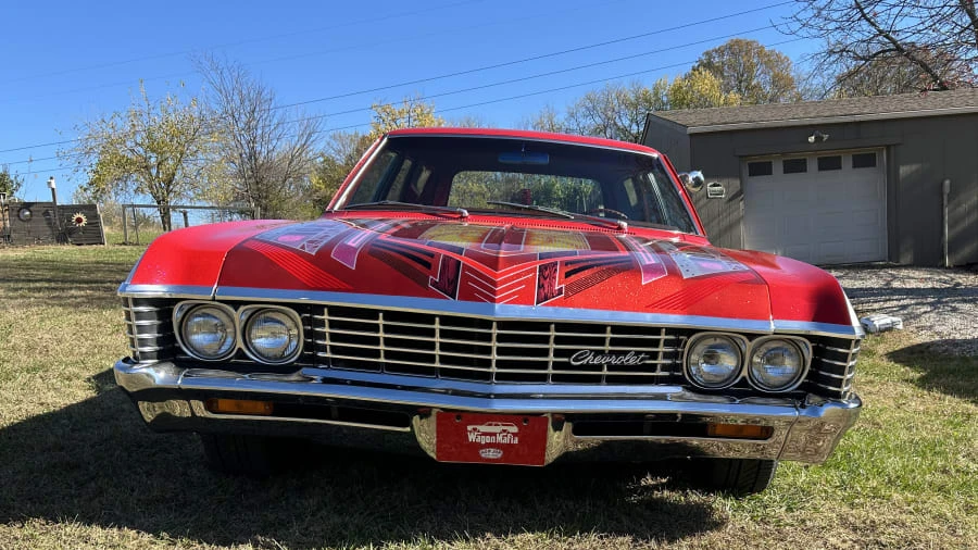 1967 Chevrolet Impala 4th Gen - Image 4 of 31