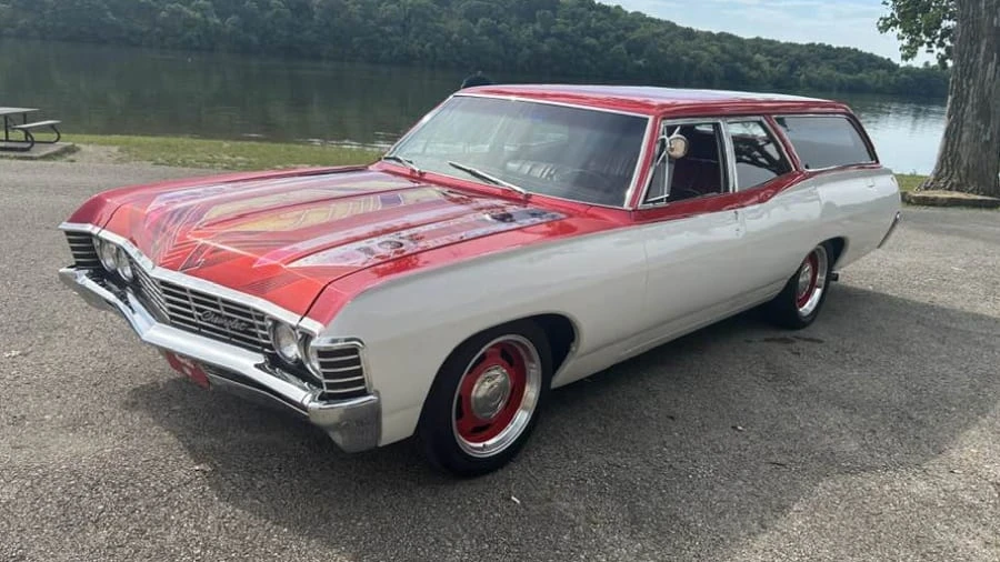 1967 Chevrolet Impala 4th Gen - Image 19 of 31