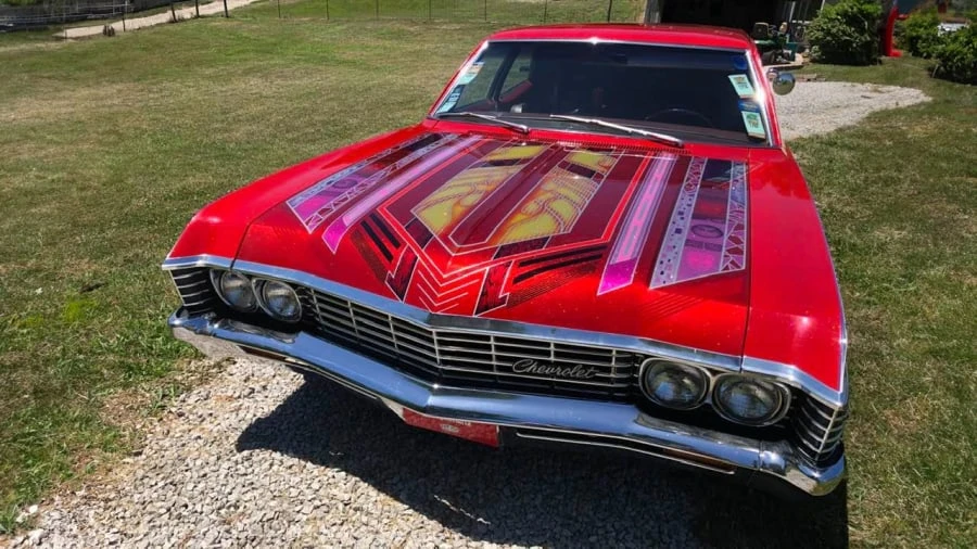 1967 Chevrolet Impala 4th Gen - Image 10 of 31