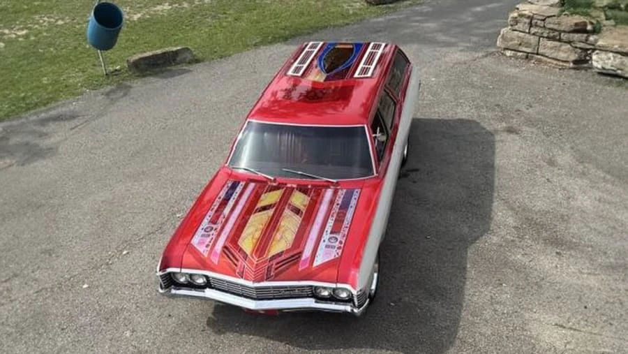 1967 Chevrolet Impala 4th Gen - Image 12 of 31