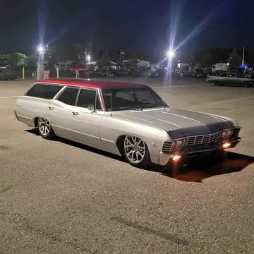 1967 Chevrolet Impala Wagon