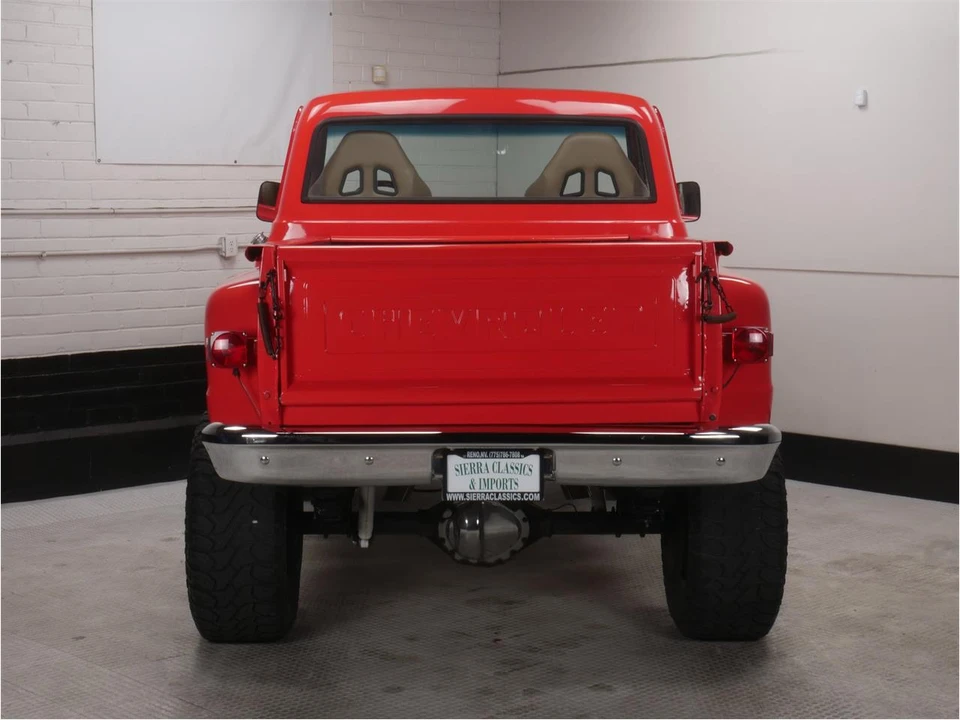 1967 Chevrolet C/K 2nd Gen - Image 11 of 31
