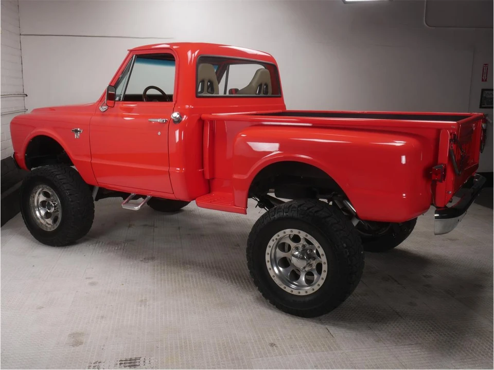 1967 Chevrolet C/K 2nd Gen - Image 9 of 31