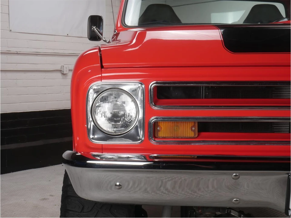 1967 Chevrolet C/K 2nd Gen - Image 5 of 31