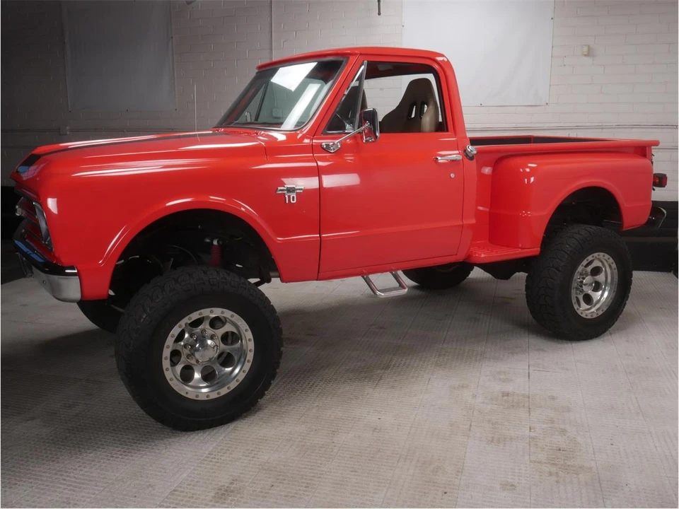 1967 Chevrolet C/K 2nd Gen - Image 7 of 31