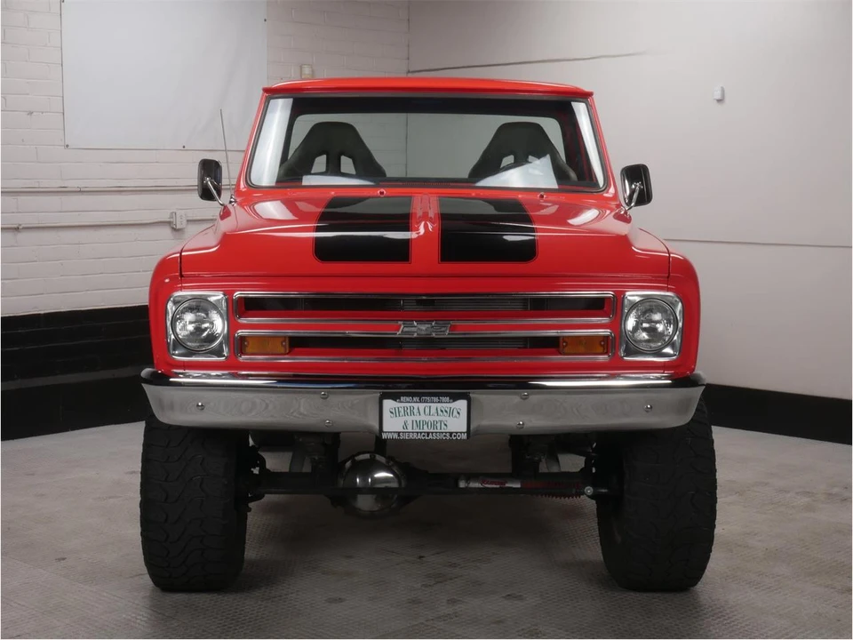 1967 Chevrolet C/K 2nd Gen - Image 3 of 31