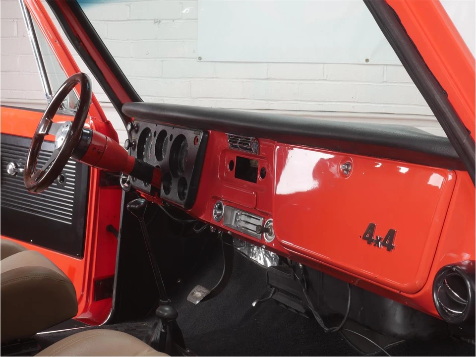 1967 Chevrolet C/K 2nd Gen - Image 29 of 31