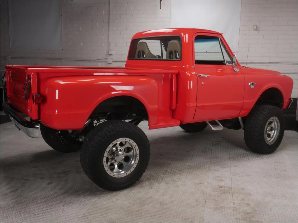 1967 Chevrolet C/K 2nd Gen - Image 15 of 31