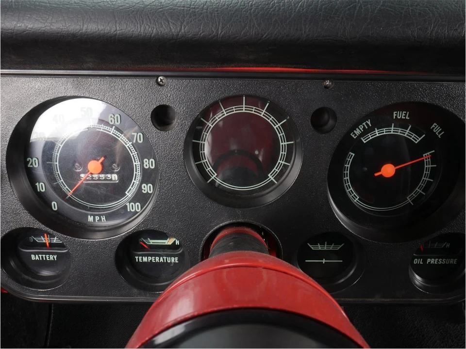 1967 Chevrolet C/K 2nd Gen - Image 31 of 31