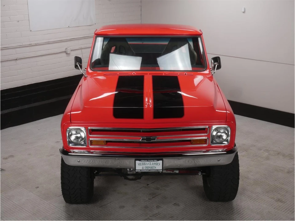1967 Chevrolet C/K 2nd Gen - Image 4 of 31