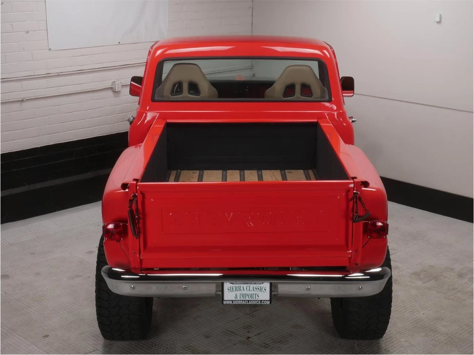 1967 Chevrolet C/K 2nd Gen - Image 12 of 31