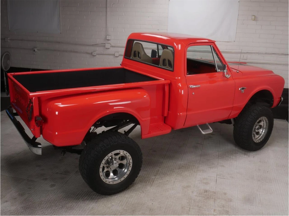 1967 Chevrolet C/K 2nd Gen - Image 16 of 31