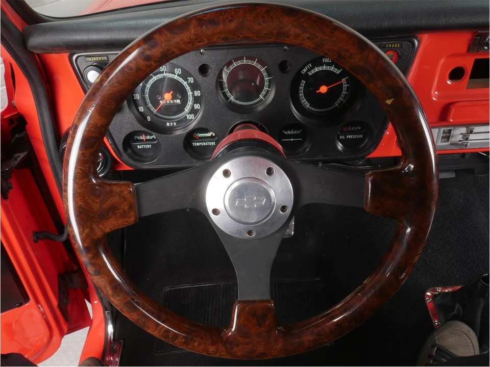 1967 Chevrolet C/K 2nd Gen - Image 30 of 31