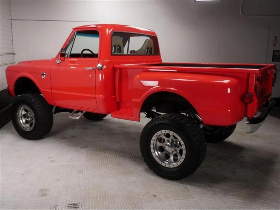 1967 Chevrolet C/K 2nd Gen - Image 5 of 17