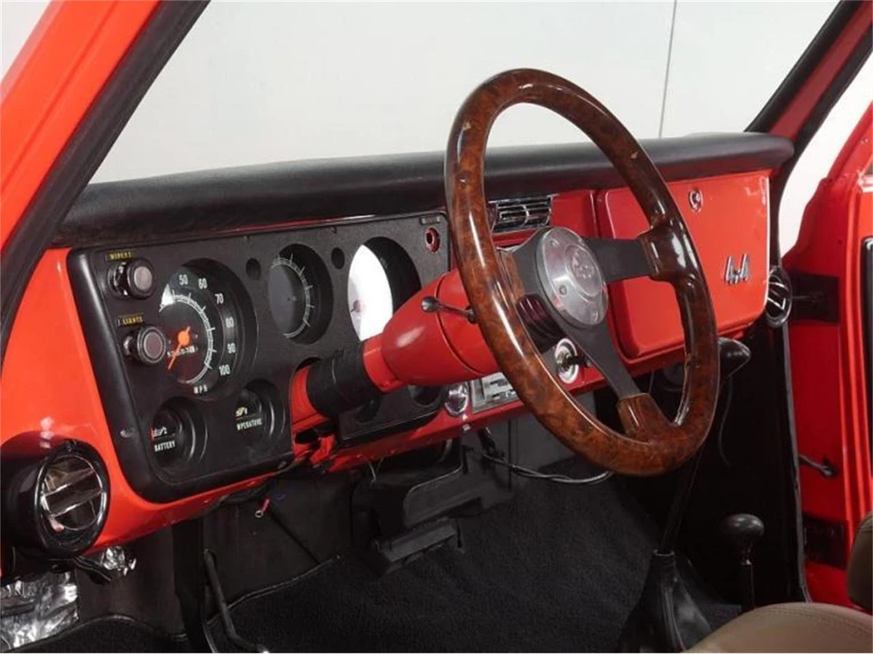 1967 Chevrolet C/K 2nd Gen - Image 9 of 17