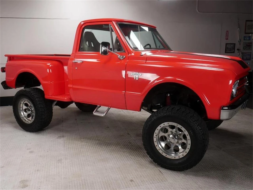 1967 Chevrolet C/K 2nd Gen - Image 2 of 17