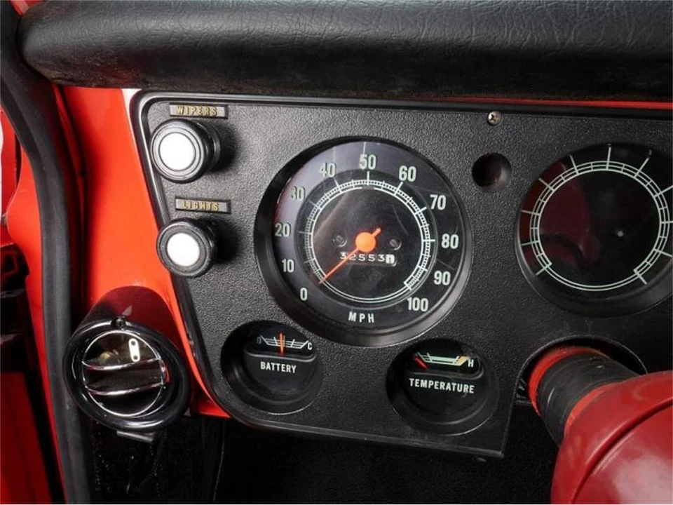 1967 Chevrolet C/K 2nd Gen - Image 10 of 17