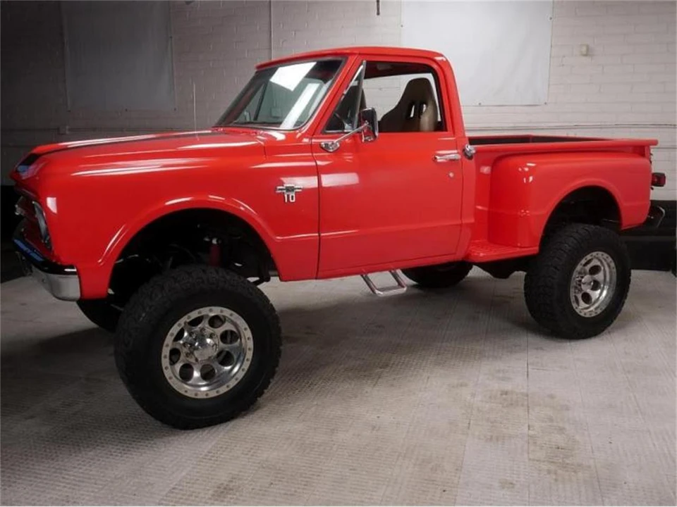 1967 Chevrolet C/K 2nd Gen - Image 7 of 17
