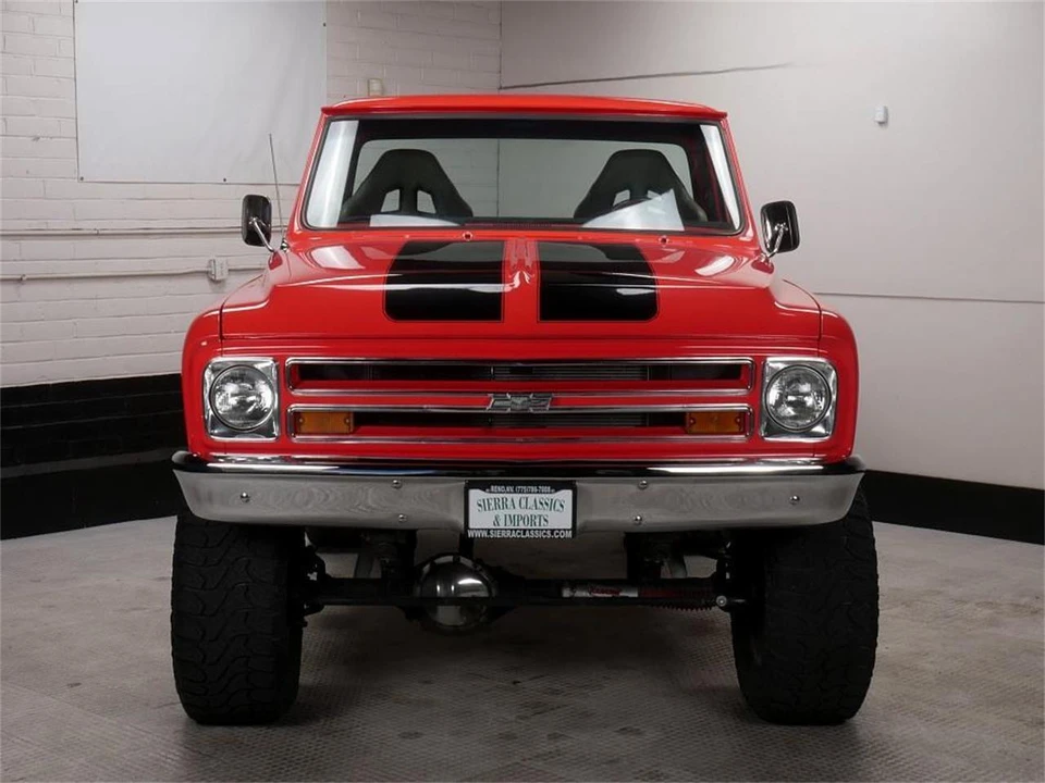 1967 Chevrolet C/K 2nd Gen - Image 3 of 31