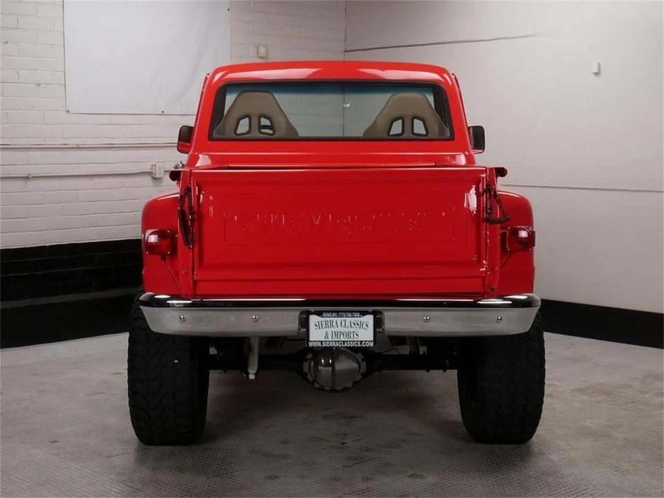 1967 Chevrolet C/K 2nd Gen - Image 11 of 31