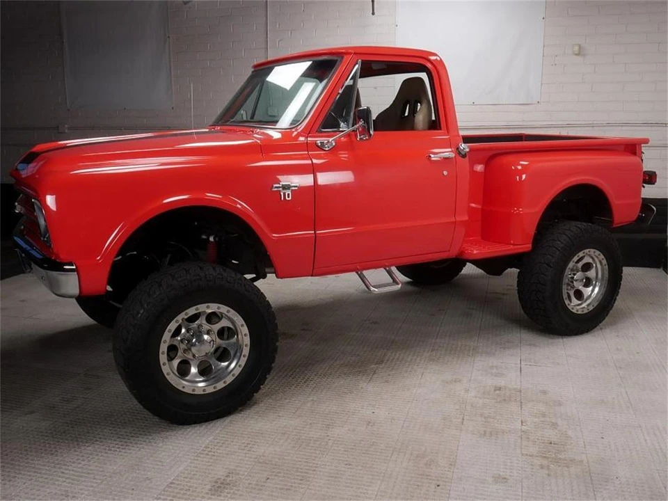 1967 Chevrolet C/K 2nd Gen - Image 7 of 31