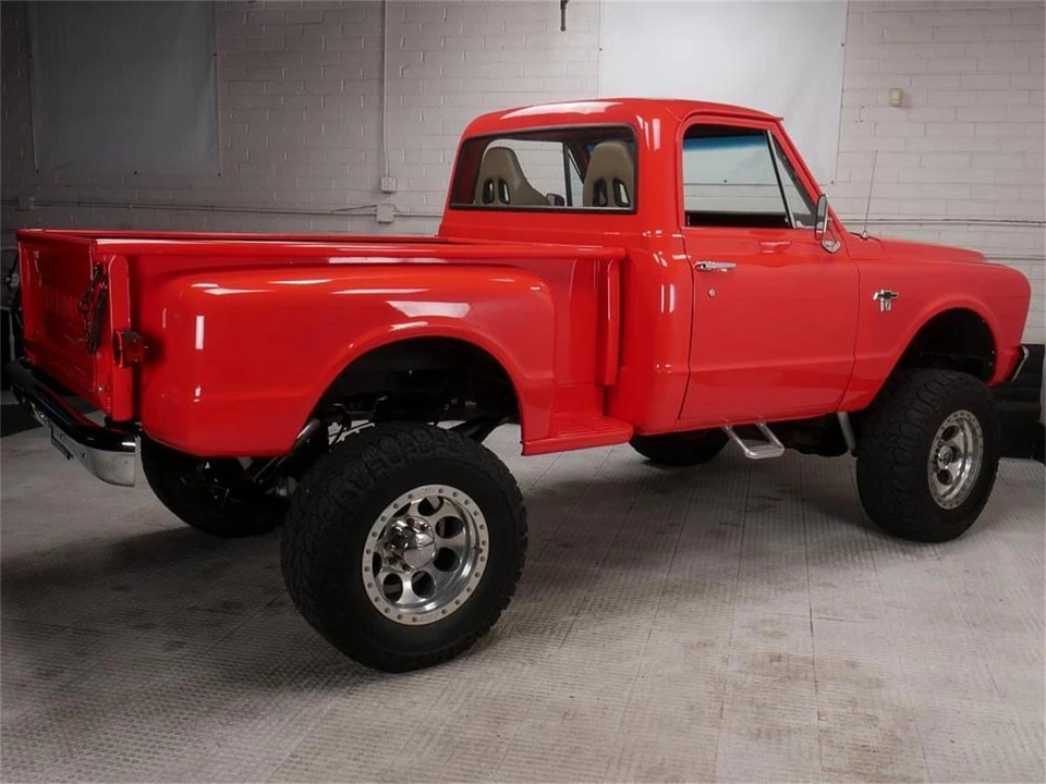 1967 Chevrolet C/K 2nd Gen - Image 15 of 31
