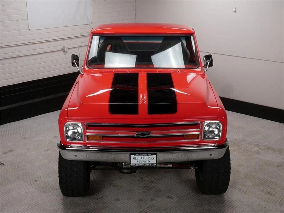 1967 Chevrolet C/K 2nd Gen - Image 4 of 31