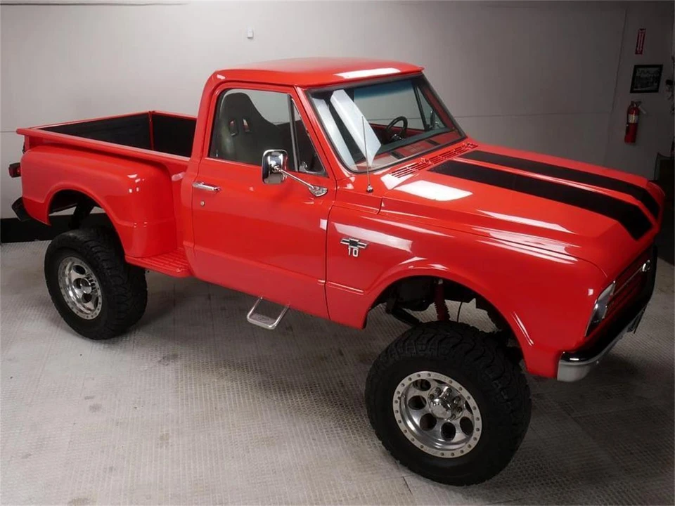 1967 Chevrolet C/K 2nd Gen - Image 2 of 31