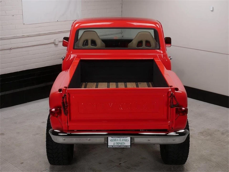 1967 Chevrolet C/K 2nd Gen - Image 12 of 31