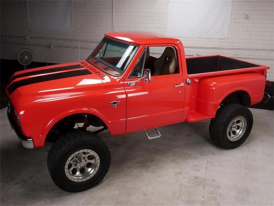 1967 Chevrolet C/K 2nd Gen - Image 8 of 31