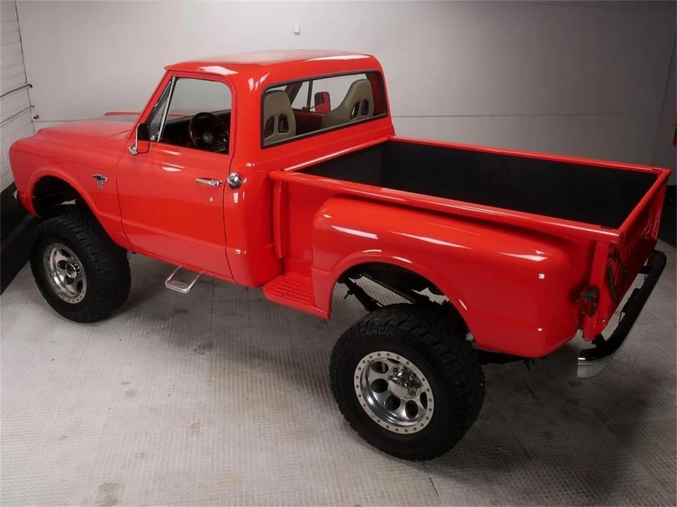 1967 Chevrolet C/K 2nd Gen - Image 10 of 31