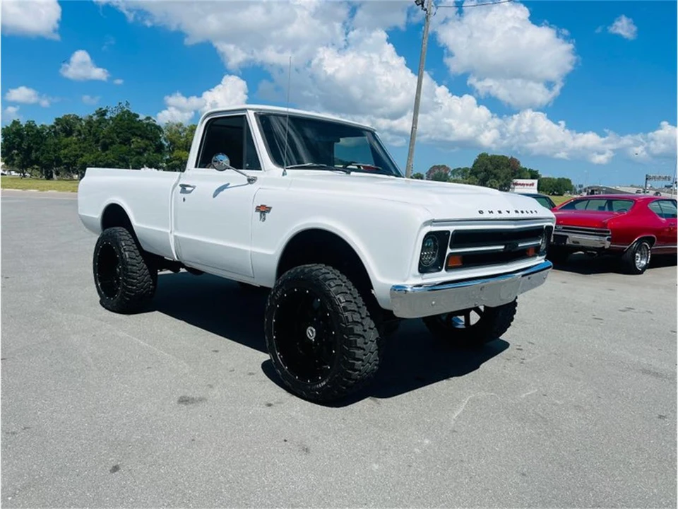 1967 Chevrolet C/K 2nd Gen - Image 7 of 26