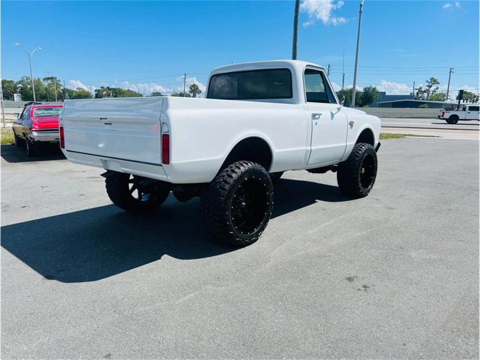 1967 Chevrolet C/K 2nd Gen - Image 5 of 26